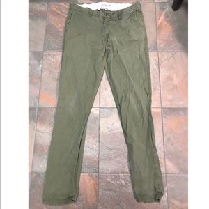 green men’s jeans